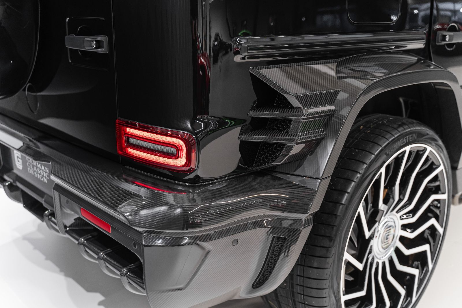 Mercedes-Benz GCD 820 - Samsaru's Car Outlet