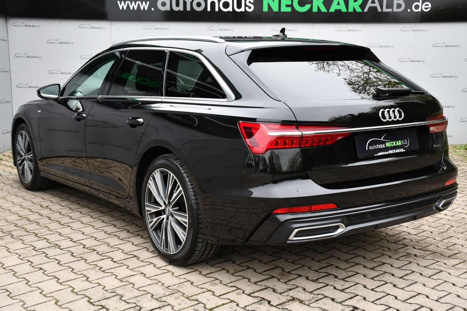 Audi A6 Avant 45 TFSI quattro S-Line sport*Standhzg.*