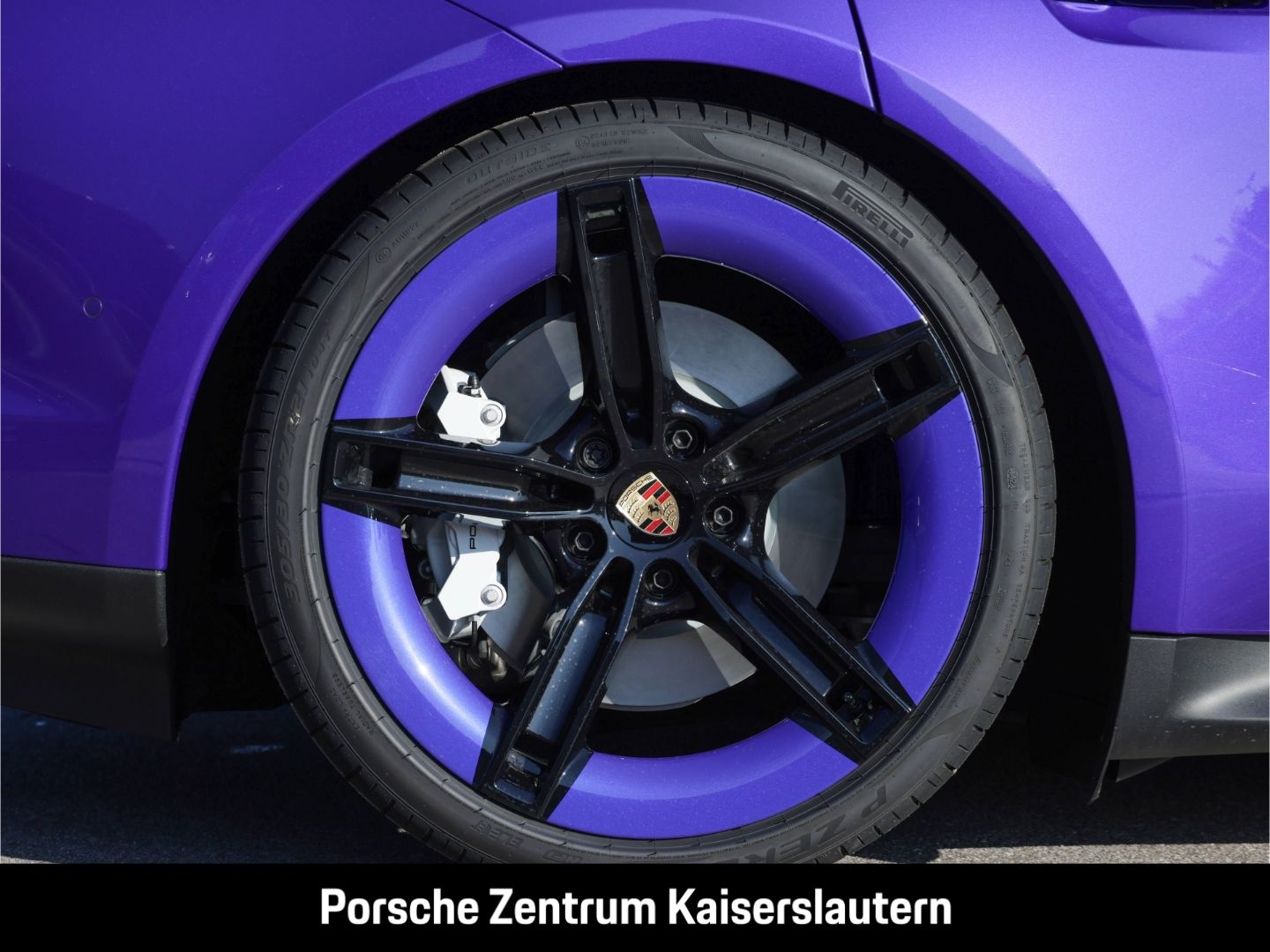 Porsche Taycan GTS Sport Turismo HA-Lenkung LED InnoDriv