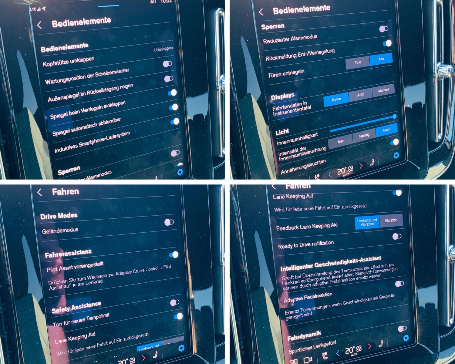 Volvo XC40 B3 Plus Dark AHK Pano ACC Pilot Navi 360°