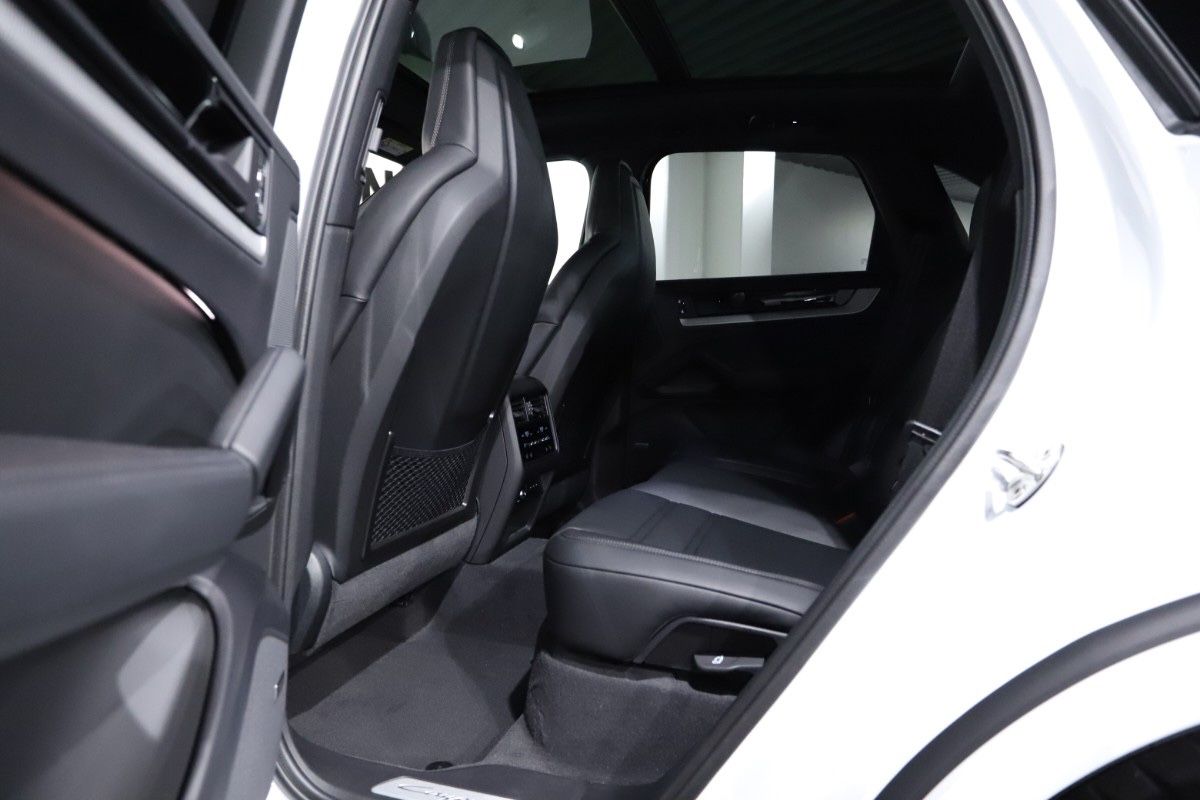 Porsche Cayenne S E-Hybrid*Sp.Design*Sp.Abgas*ACC*Memory