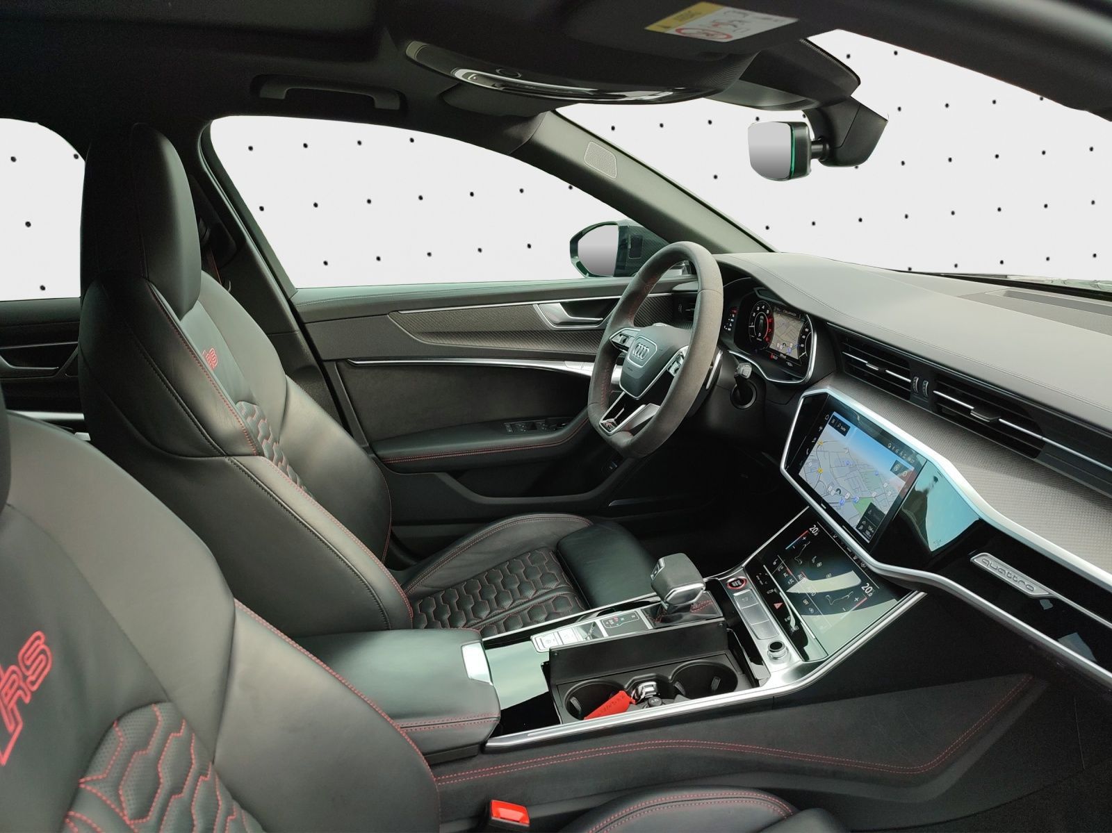 Audi RS 6 Avant quattro*Navi*Matrix*B&O*HUD*PDC*Pano*