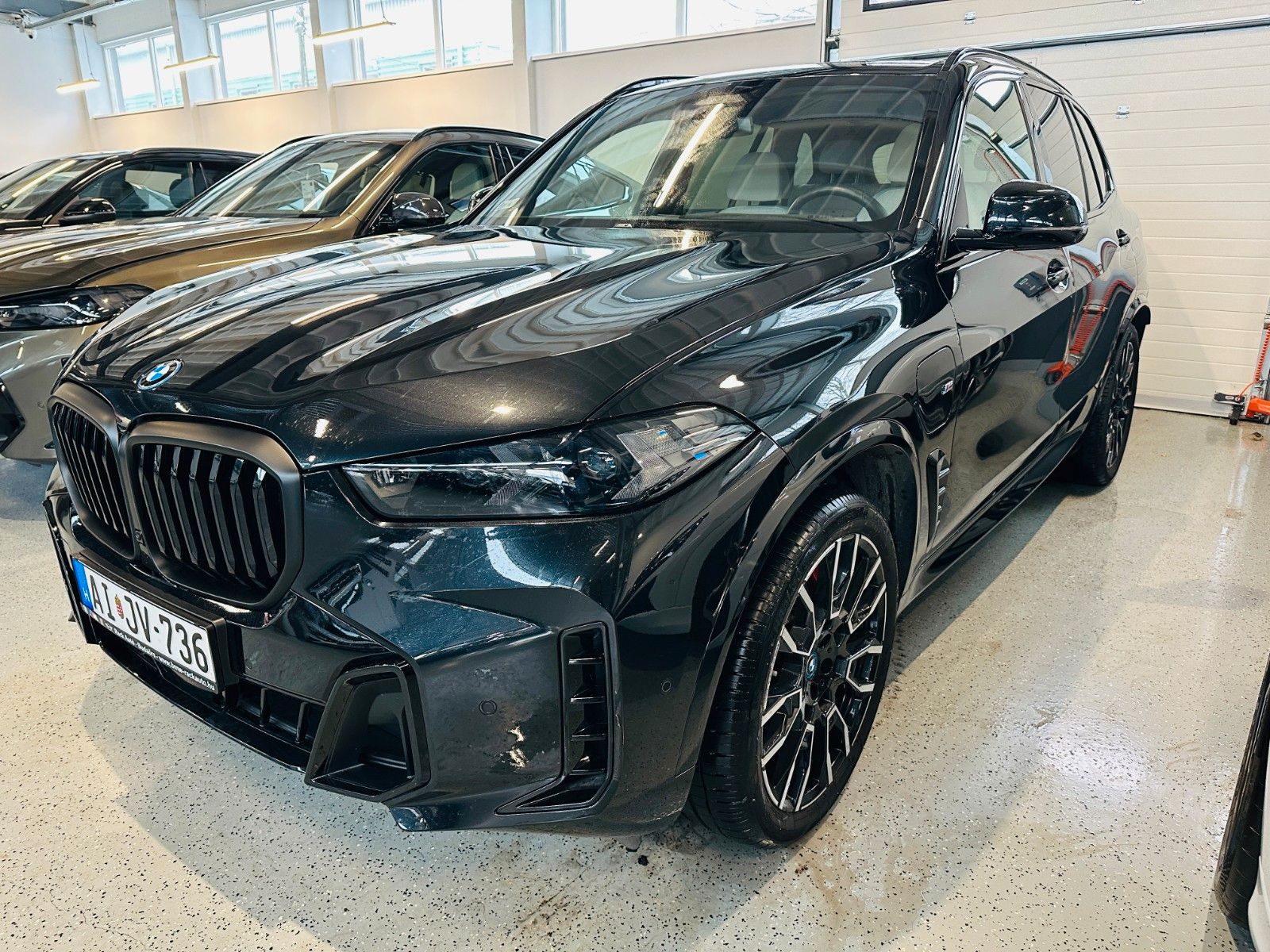 BMW X5 50e XD/PANO/STZHZ-BL/M-SPORT