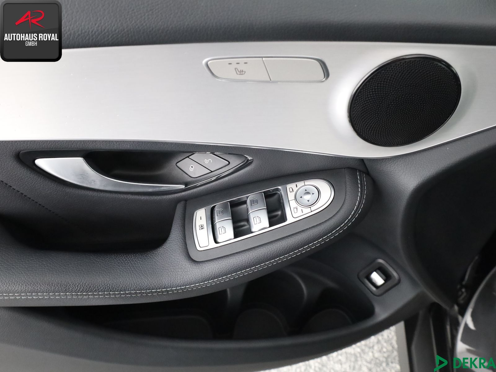Mercedes-Benz GLC 200 d 4M AMG - Samsaru's Car Outlet