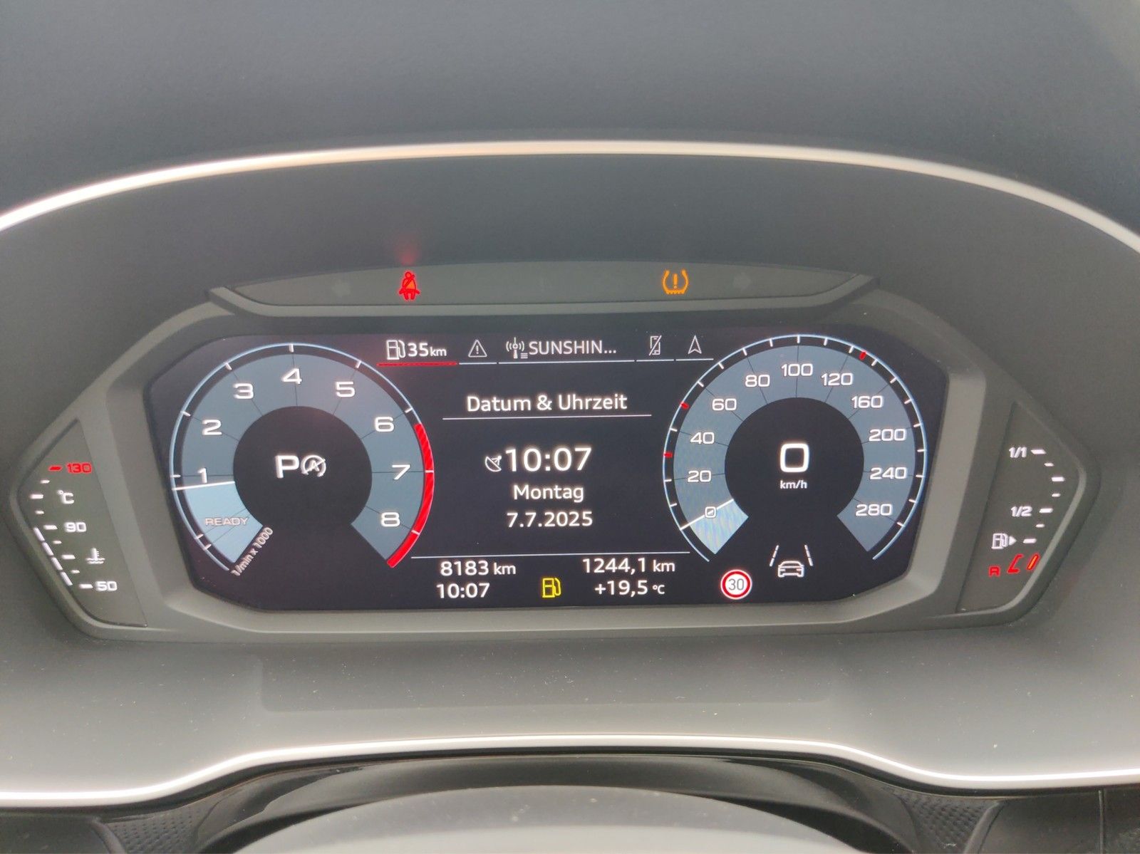 Audi Q3 40 TFSI quattro S line S tronic - Samsaru's Car Outlet