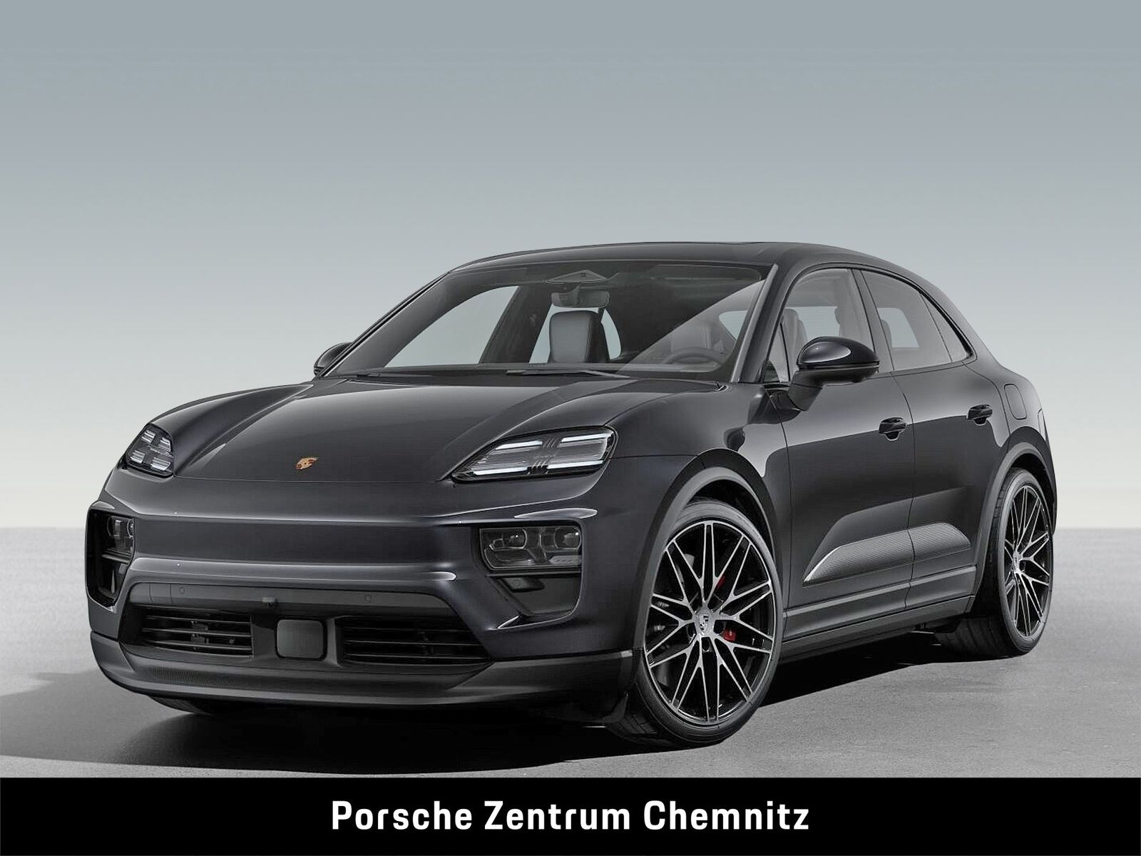 Porsche Macan 4S Electric Luft;LED-Matrix;BOSE;Komfortzu