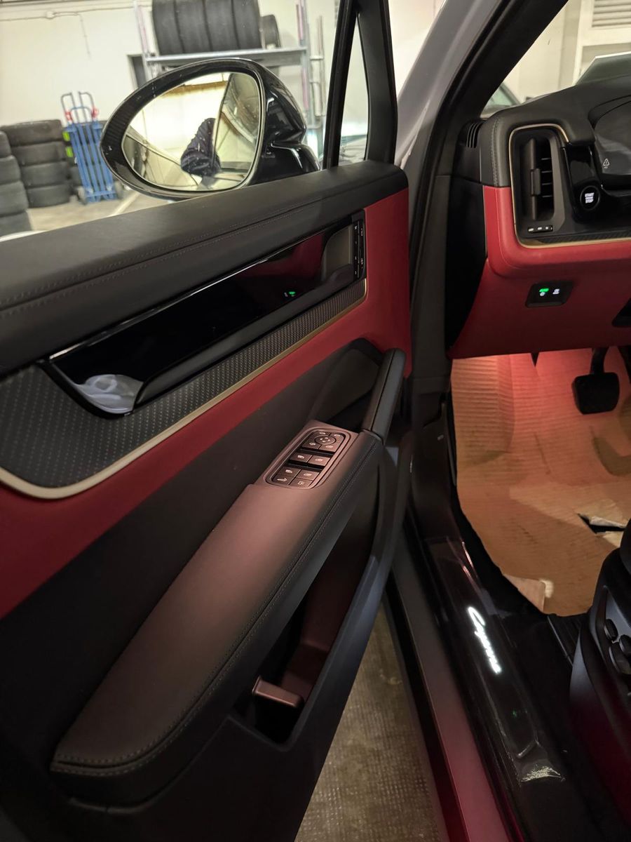 Porsche Cayenne E-Hyb Coupe | Prod2025 | Sp-Design | 18