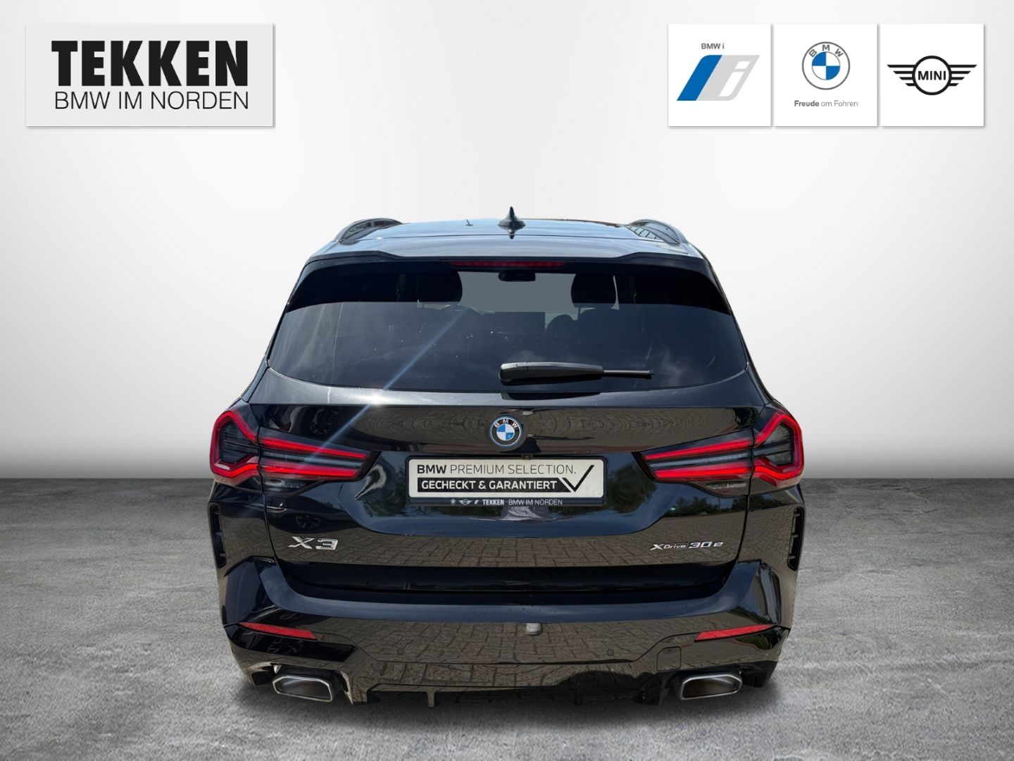 BMW X3 xDrive30e M-Sport AHK el. Sitze ACC H/K HuD 2