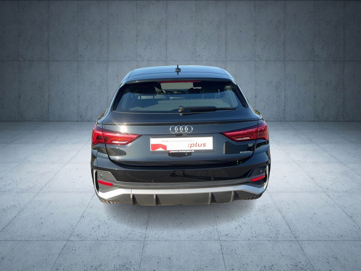 Audi Q3 Sportback S line 40 TDI quattro S tronic - Samsaru's Car Outlet