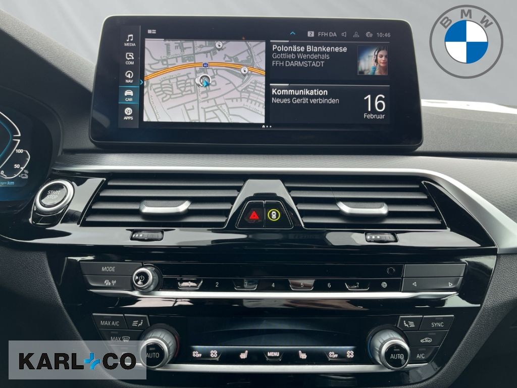 BMW 530 e xDrive Lim M Sport LC Prof ACC Laser HUD
