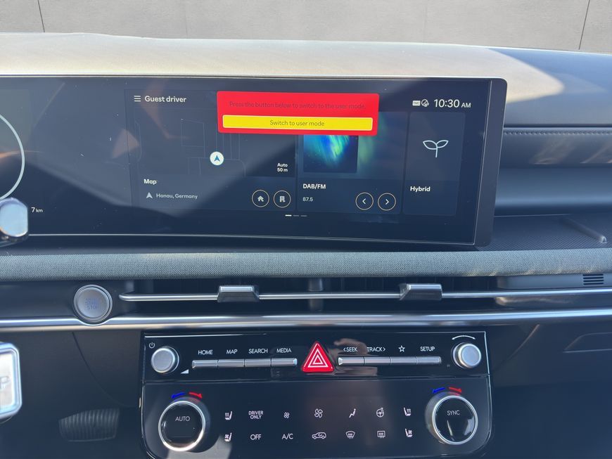 Hyundai TUCSON 1.6 T-GDi HEV 4WD Prime - Samsaru's Car Outlet