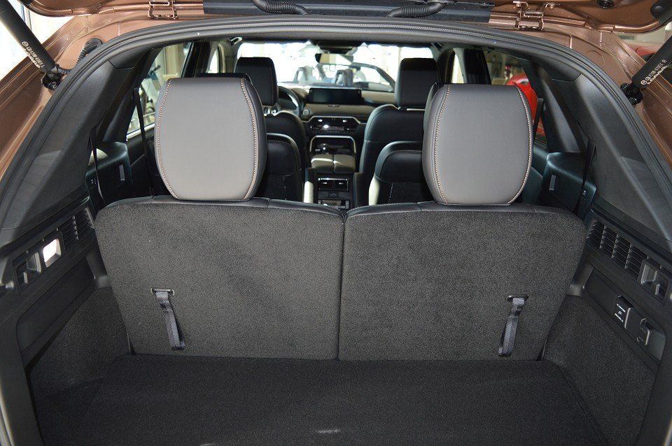 Mazda CX-80 3.3L e-SKYACTIV D 254ps AWD Homura Plus CA