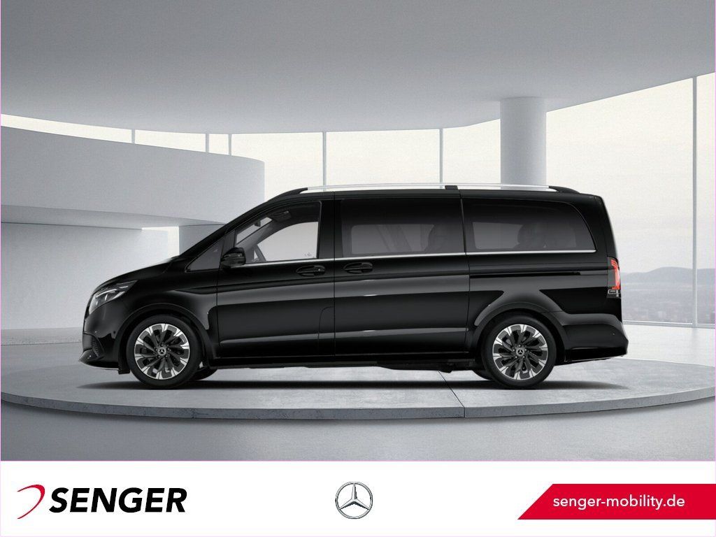 Mercedes-Benz V 250 d Avantgarde 4x4 - Samsaru's Car Outlet