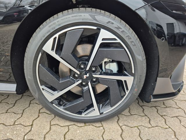 Hyundai IONIQ 6 84kWh 325PS Allradantrieb N Line X Bose