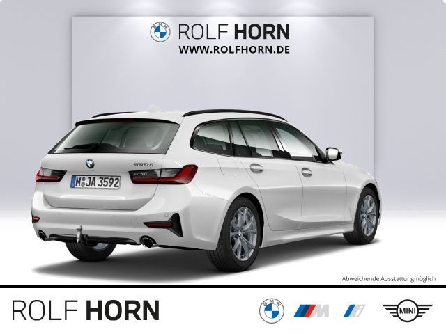 BMW 320d Touring Sport Line - Samsaru's Car Outlet