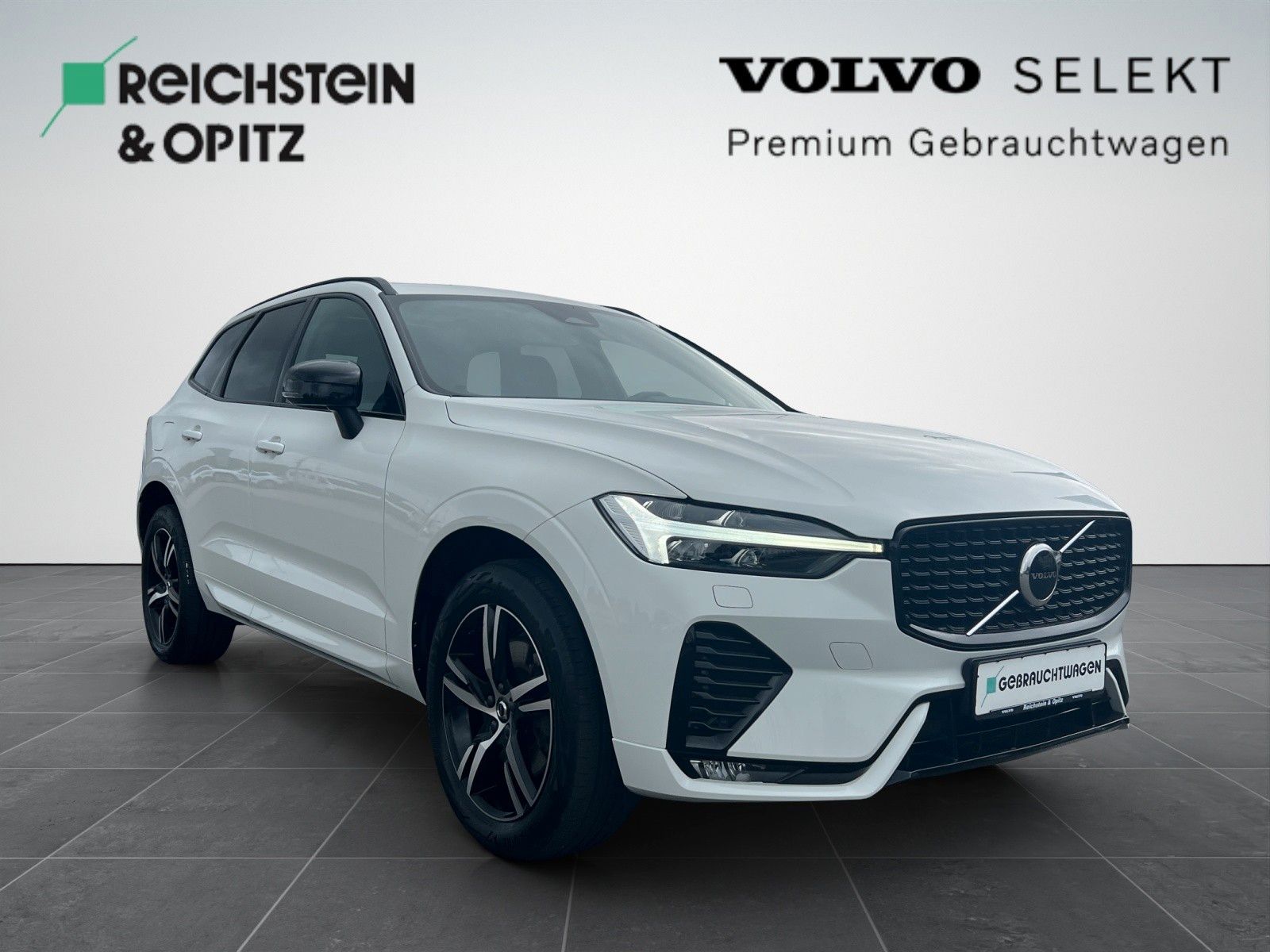 Volvo XC60 B4 D AWD R Design - Samsaru's Car Outlet
