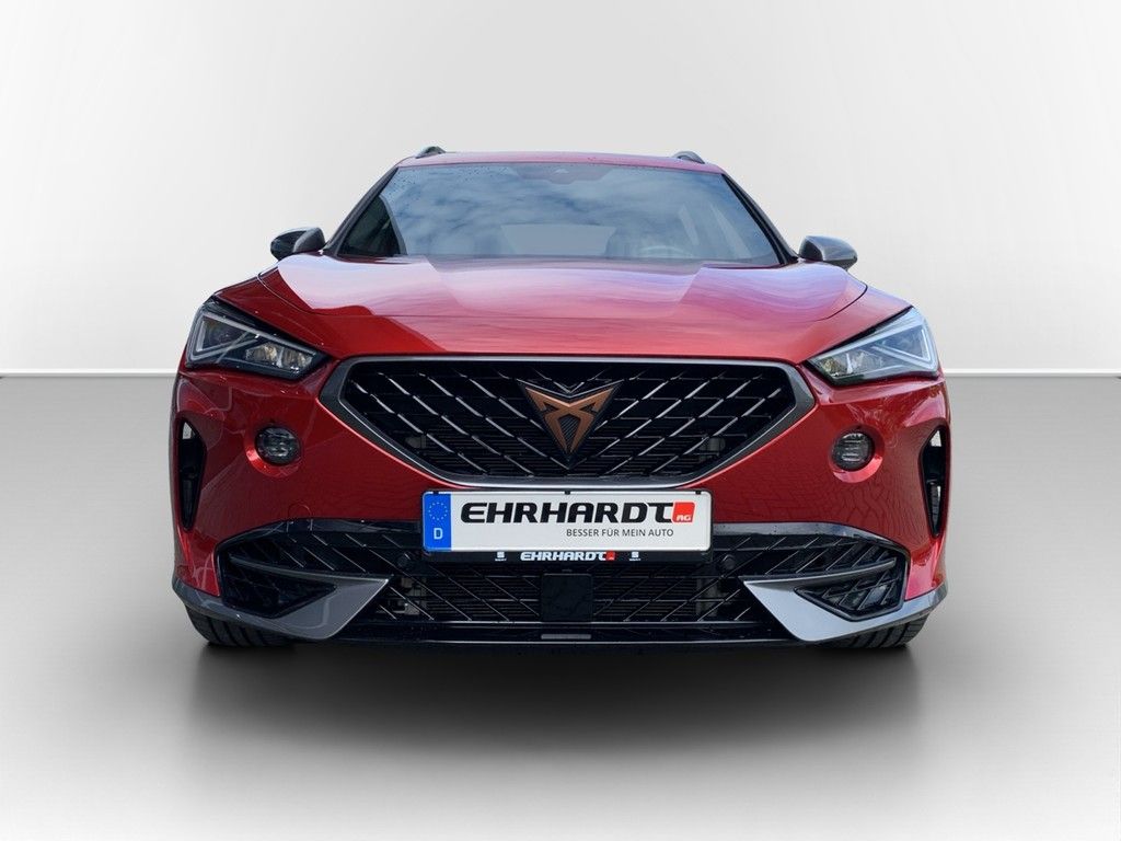 Cupra Formentor 2.0 TSI DSG 4Drive VZ PANO*AHK*LEDER*V
