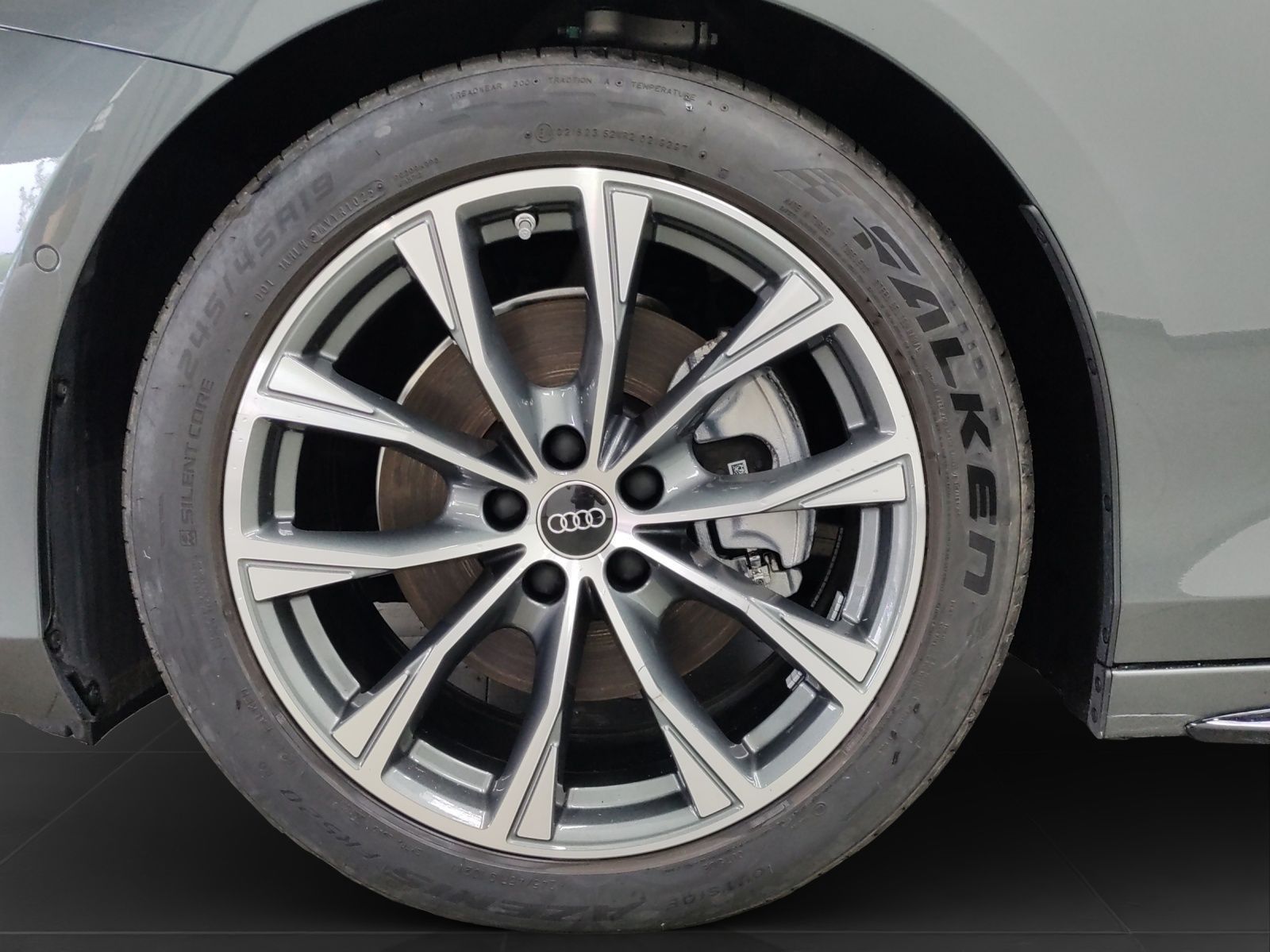 Audi A6 Avant TDI S LINE LM19 BF-DISPLAY LEDER
