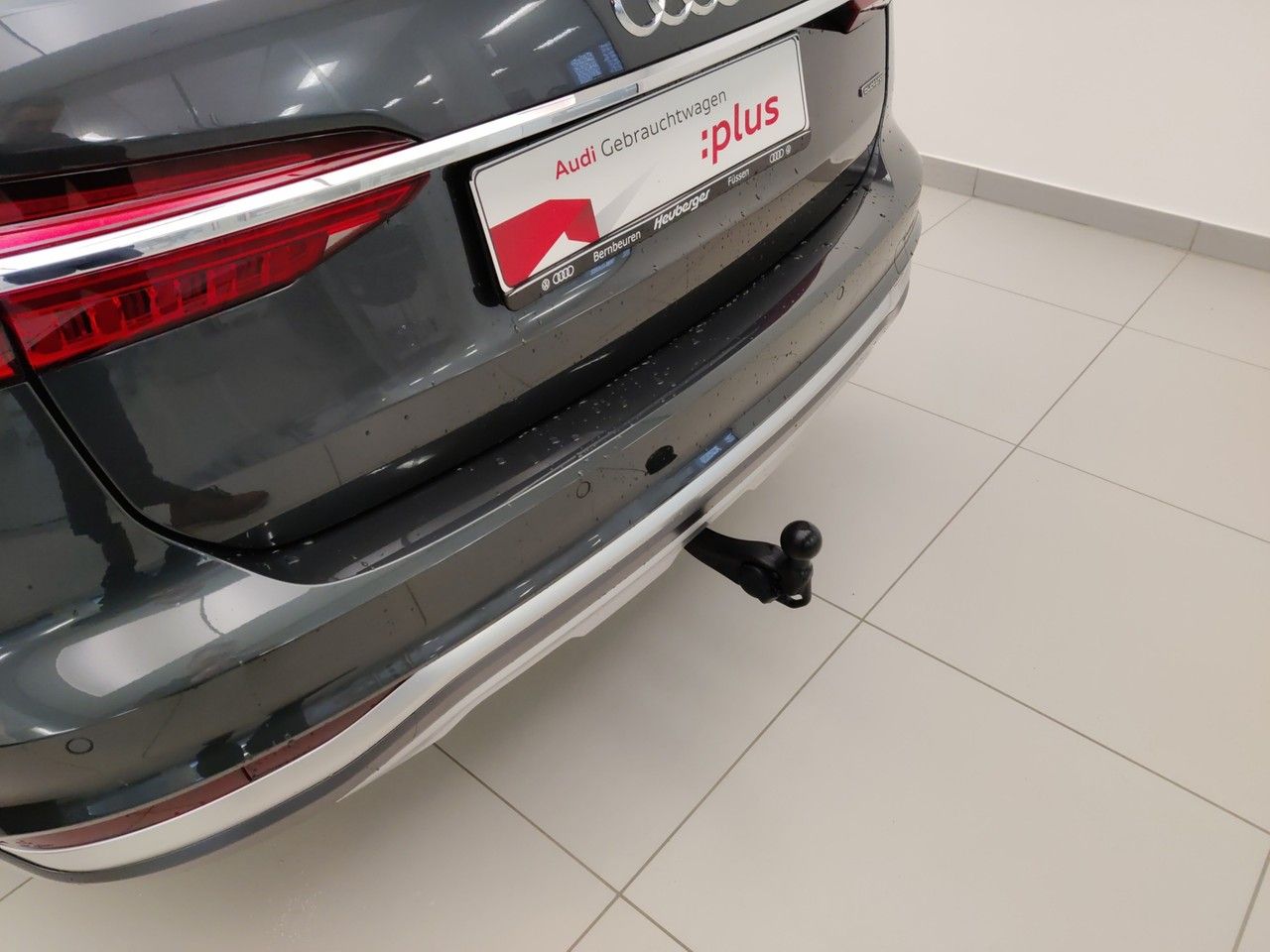 Audi A6 allroad 50 TDI quattro - Samsaru's Car Outlet