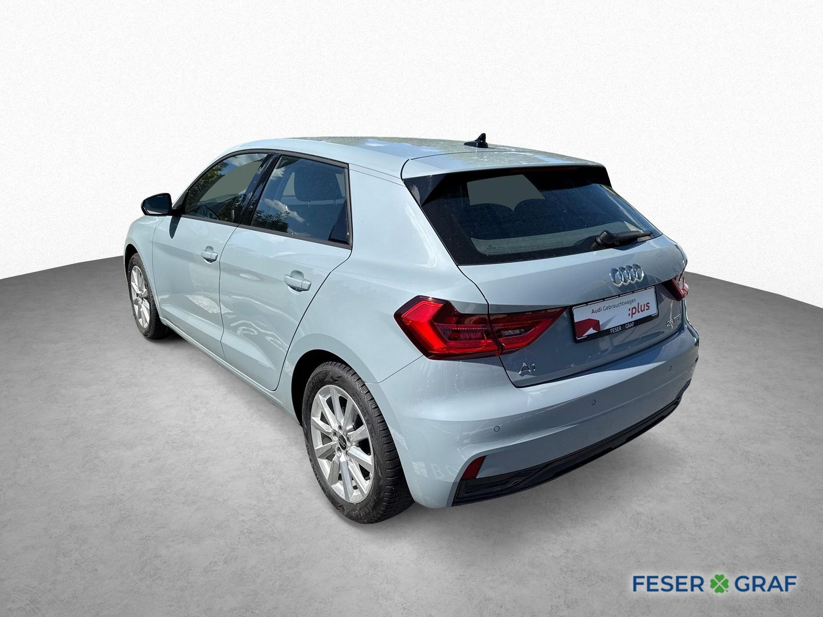 Audi A1 Sportback Advanced 25 TFSI - Samsaru's Car Outlet