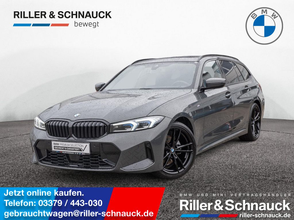 BMW 320d Touring xDrive M-Sport - Samsaru's Car Outlet