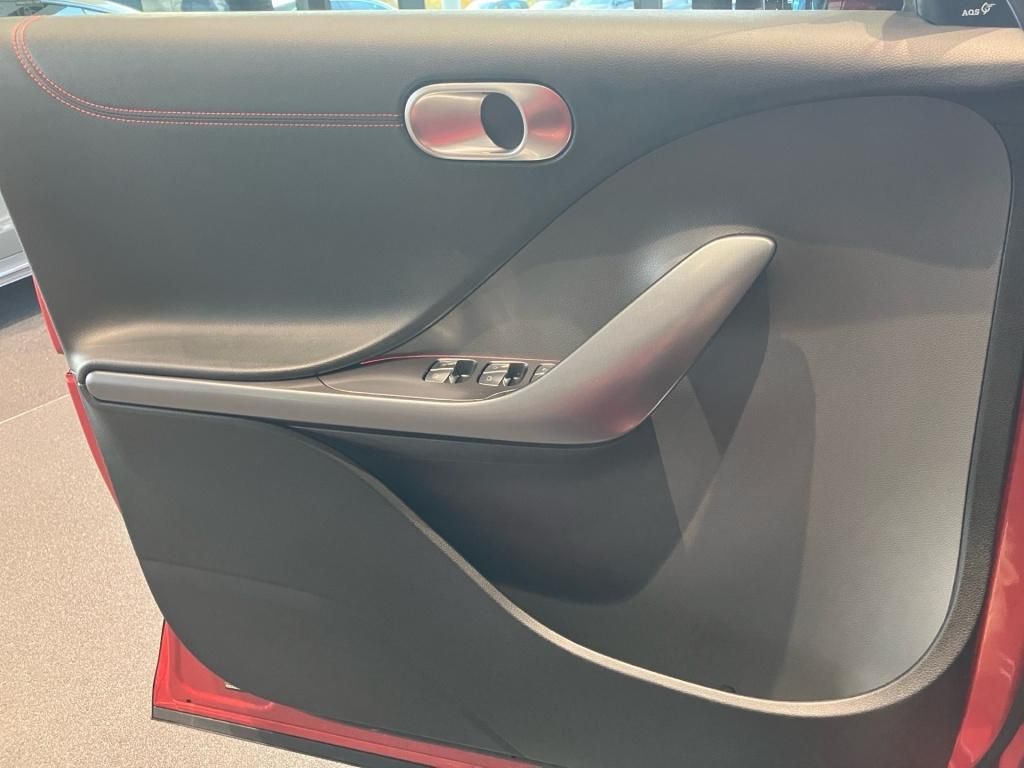 Smart #1 BRABUS Pano+Standhzg.+Navi+LED+360°-K+PDC+SHZ
