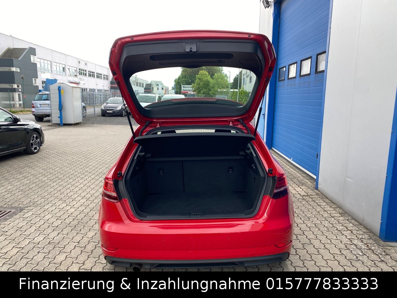 Audi A3 Sportback - Samsaru's Car Outlet