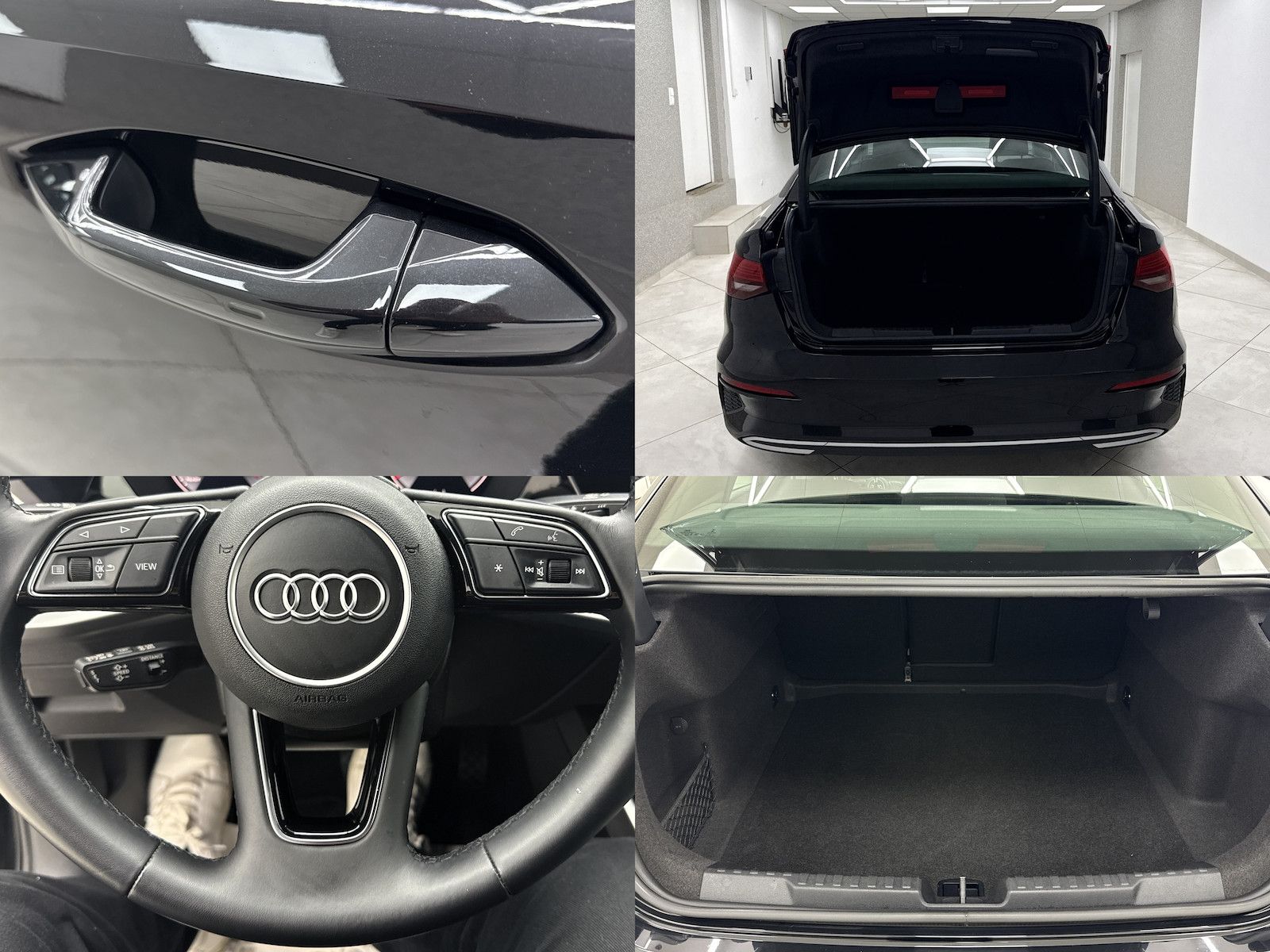 Audi A3 Limousine 30 eTFSI advanced Edition One ACC A