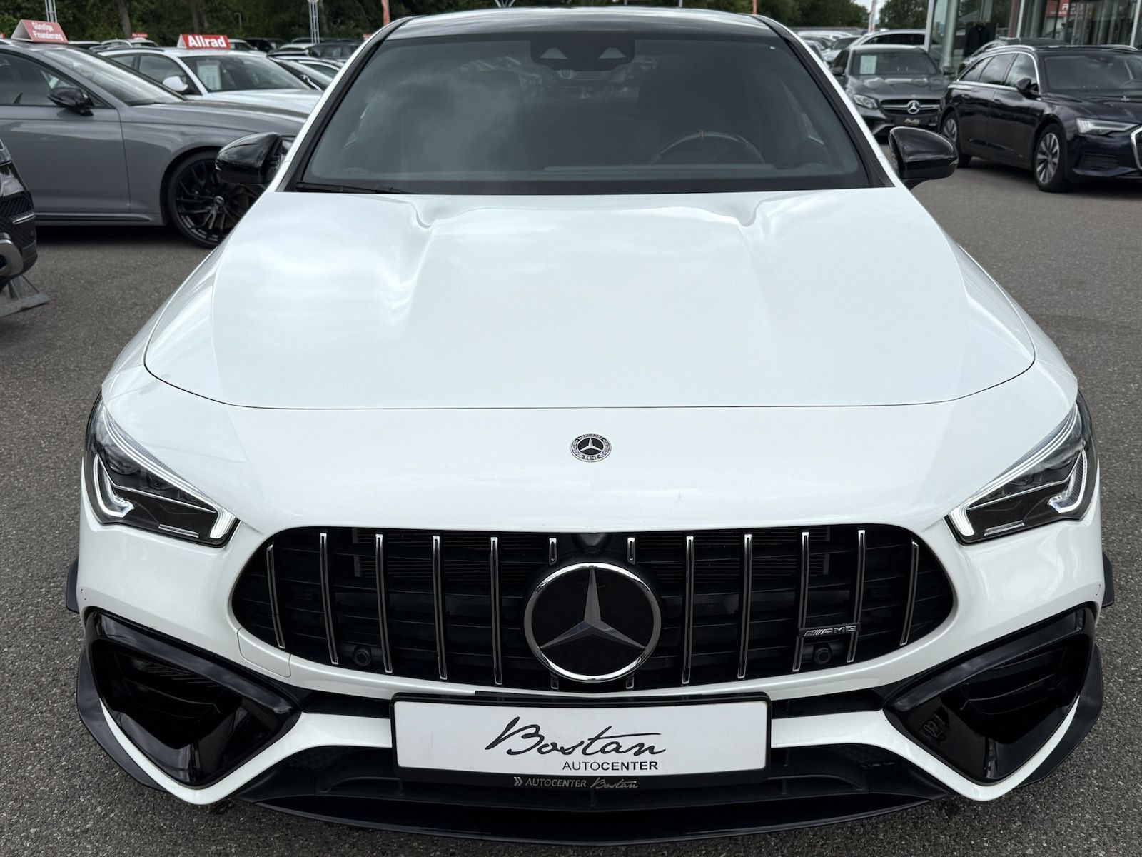 Mercedes-Benz CLA 45 AMG - Samsaru's Car Outlet