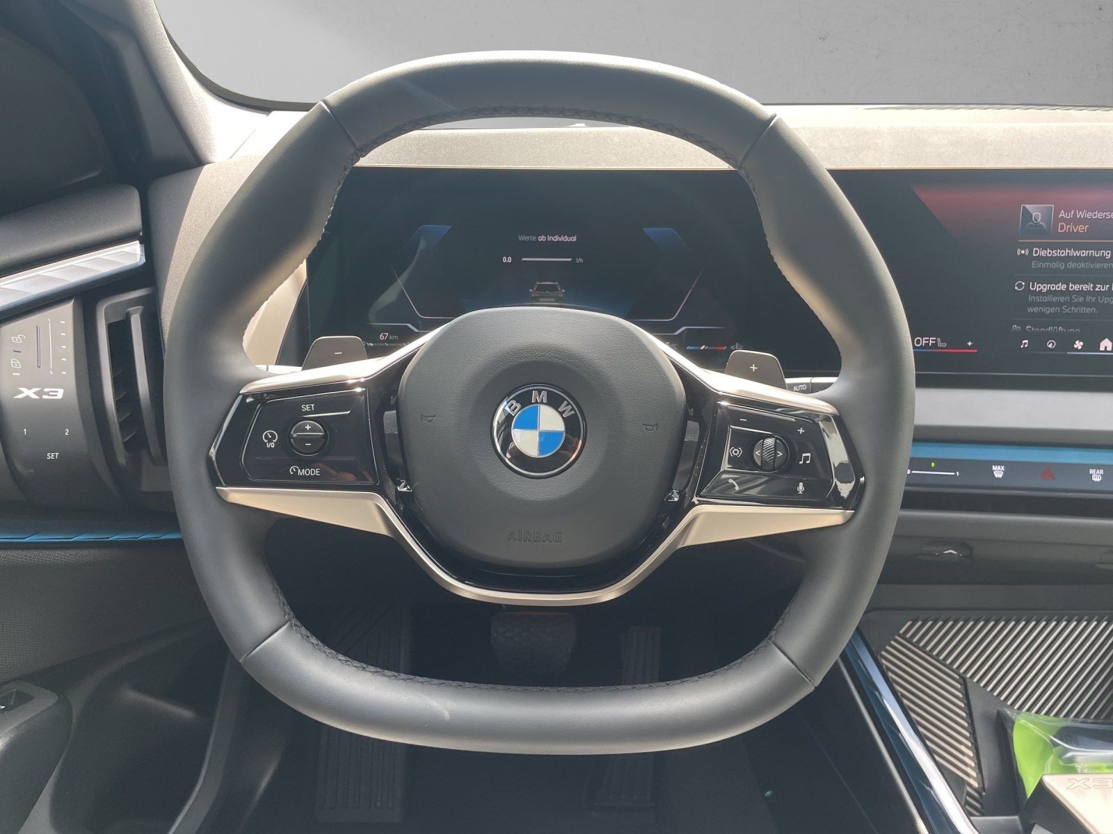 BMW X3 20 xDrive AHK ACC 360° HUD 1,99%