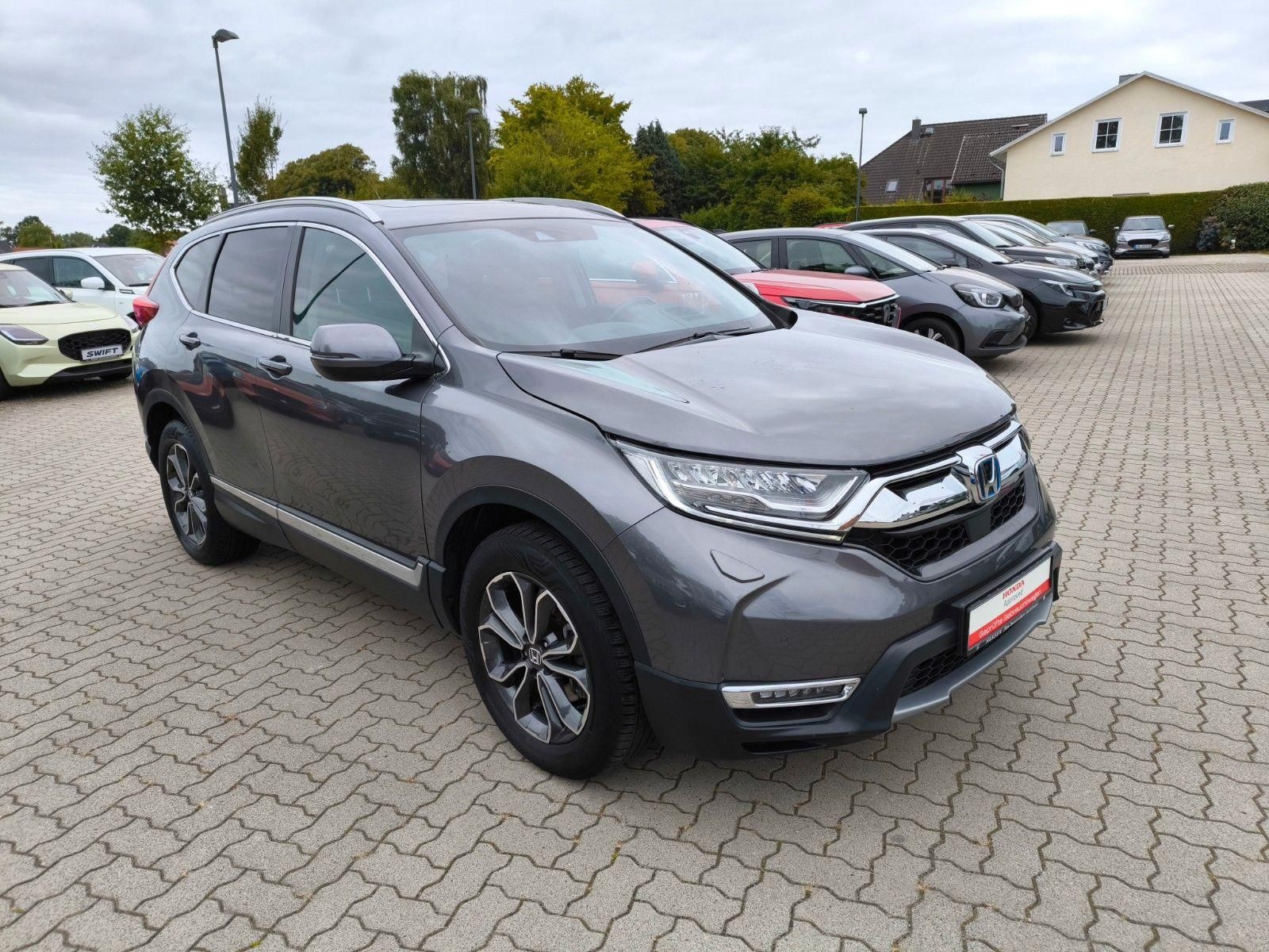 Honda CR-V 2.0 i-MMD HYBRID 4WD Executive