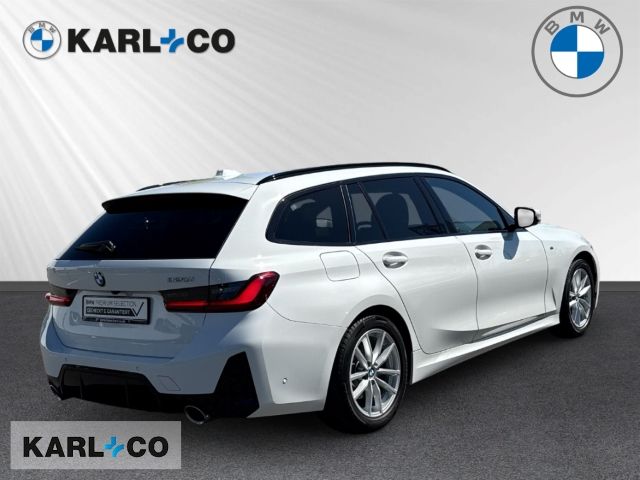 BMW 320 iA M-Sport Pano. AHK ACC HIFI 360° Ambiente