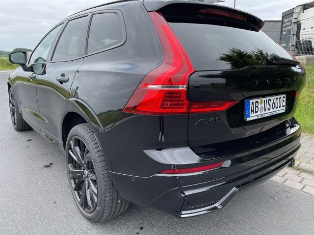 Volvo XC60 Plus Black Edition Recharge Plug-In Hybrid