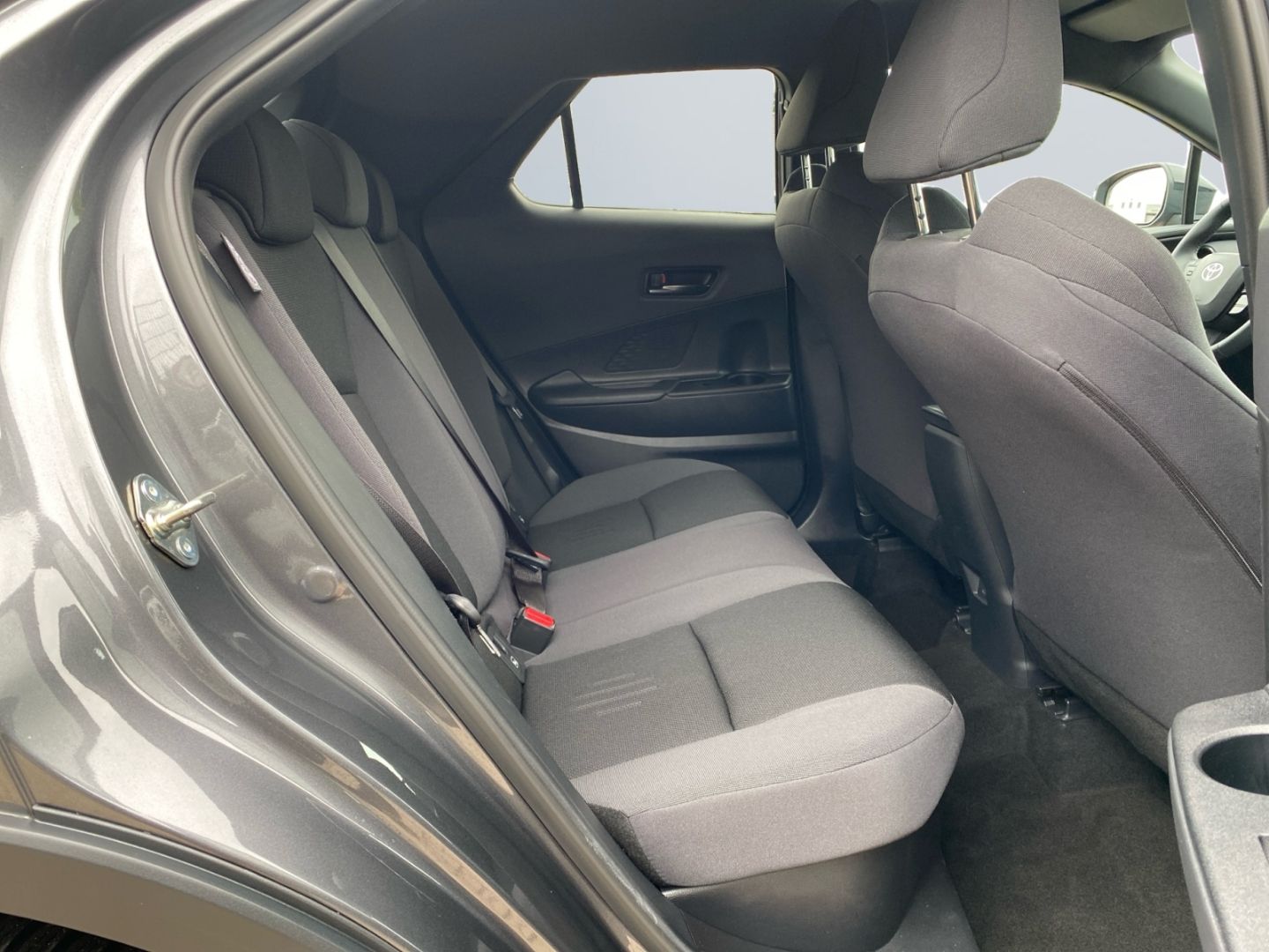 Toyota C-HR 1.8 Hybrid Team D *Technik-Paket*CAM*SHZ*AC