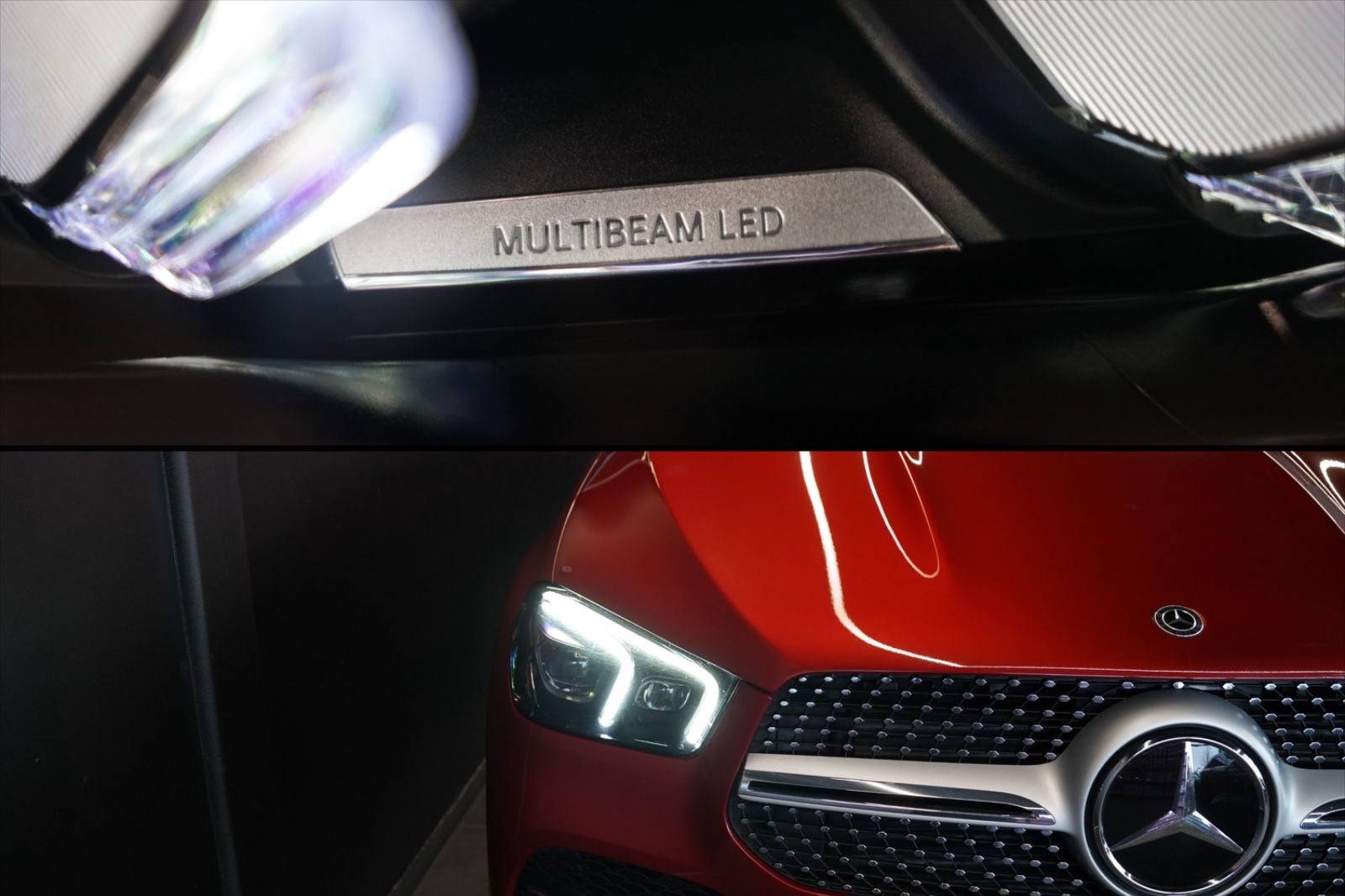 Mercedes-Benz GLE 400 d 4Matic Coupe AMG