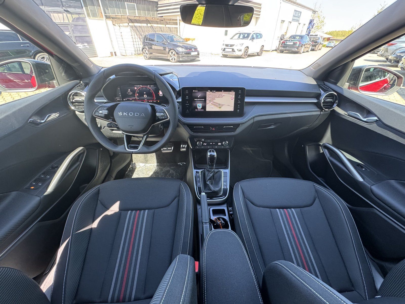 Skoda Fabia 1.5 TSI 130KW DSG 130 EDITION ACC|TOTWINKE