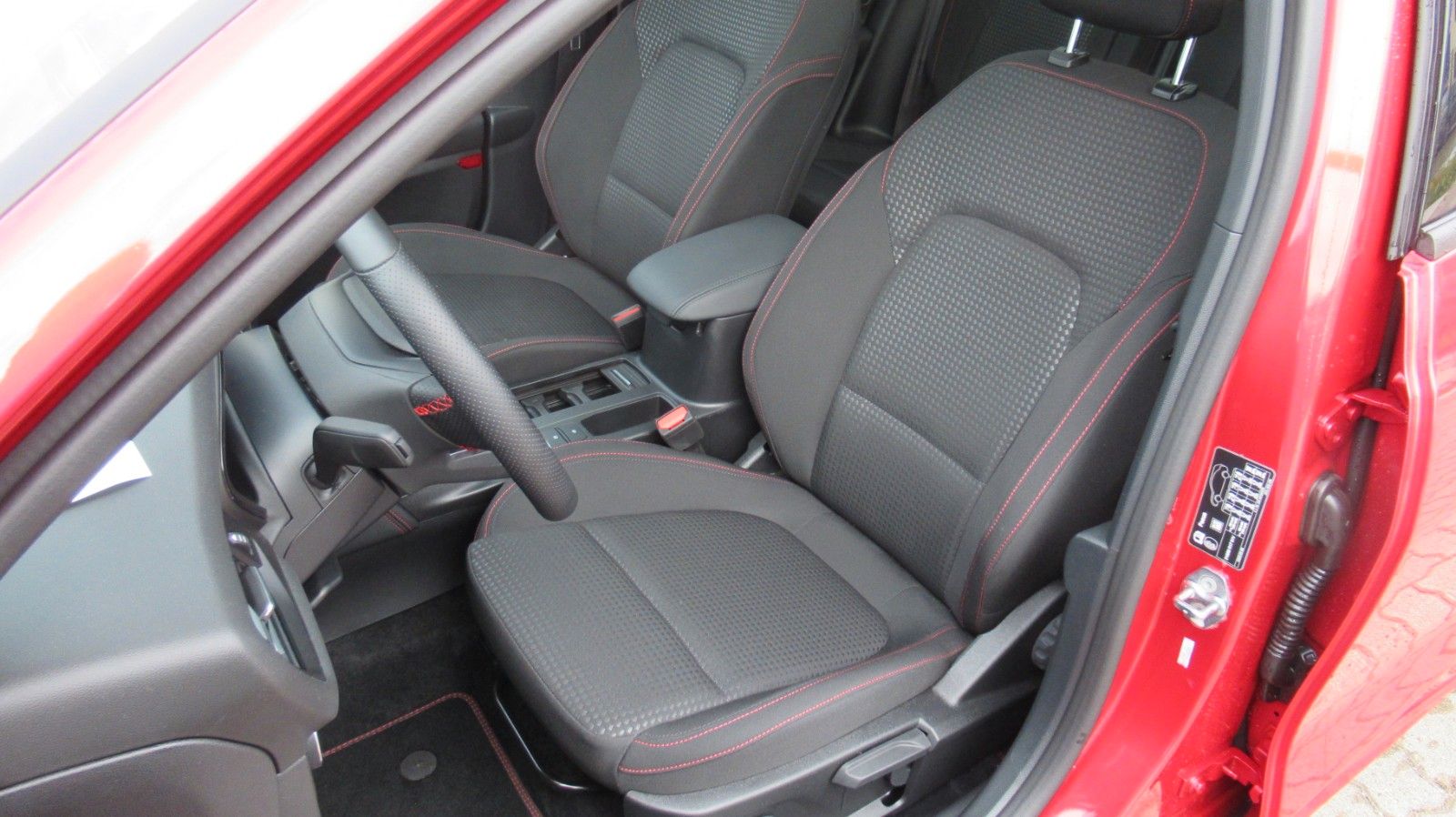 Ford Focus ST-Line X ACC TWA Matrix Panorama HeadUp