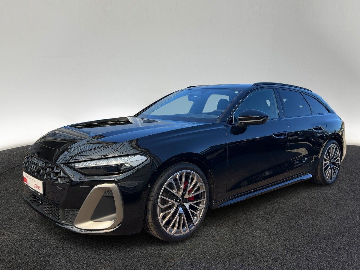 Audi A5 Avant TDI quattro S tronic S line Navi Virtua