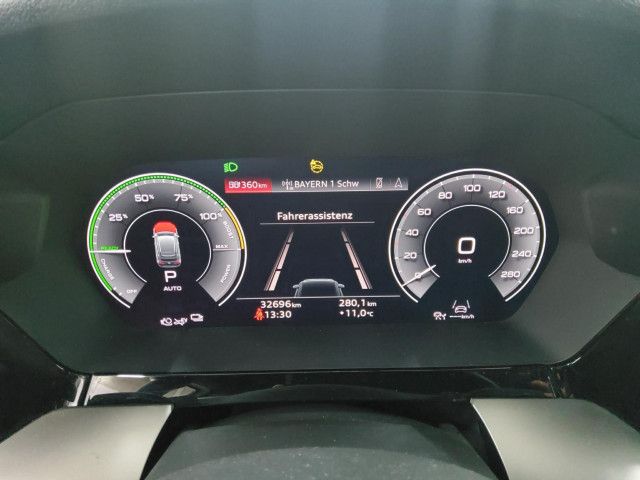 Audi A3 Sportback 40 TFSIe advanced *ACC*LED*8-fach*