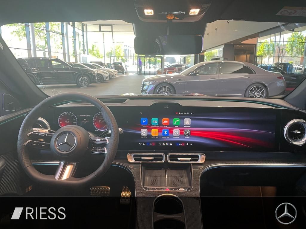 Mercedes-Benz GLC 400 EQ 4M AMG+HYPERSCR+SKY CONTR+22 KW+400 V