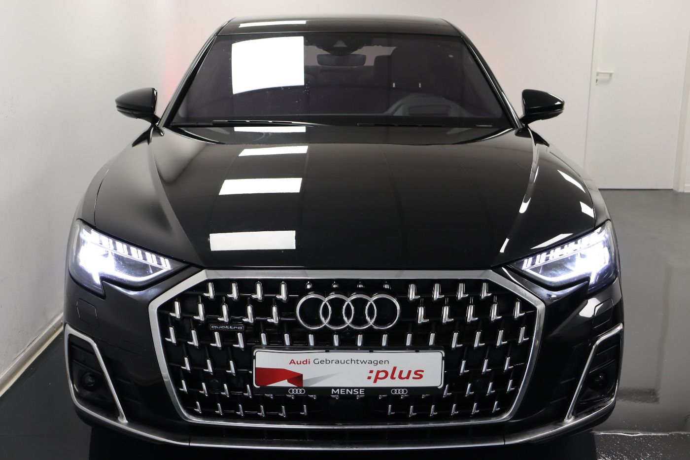 Audi A8 50 TDI quattro - Samsaru's Car Outlet