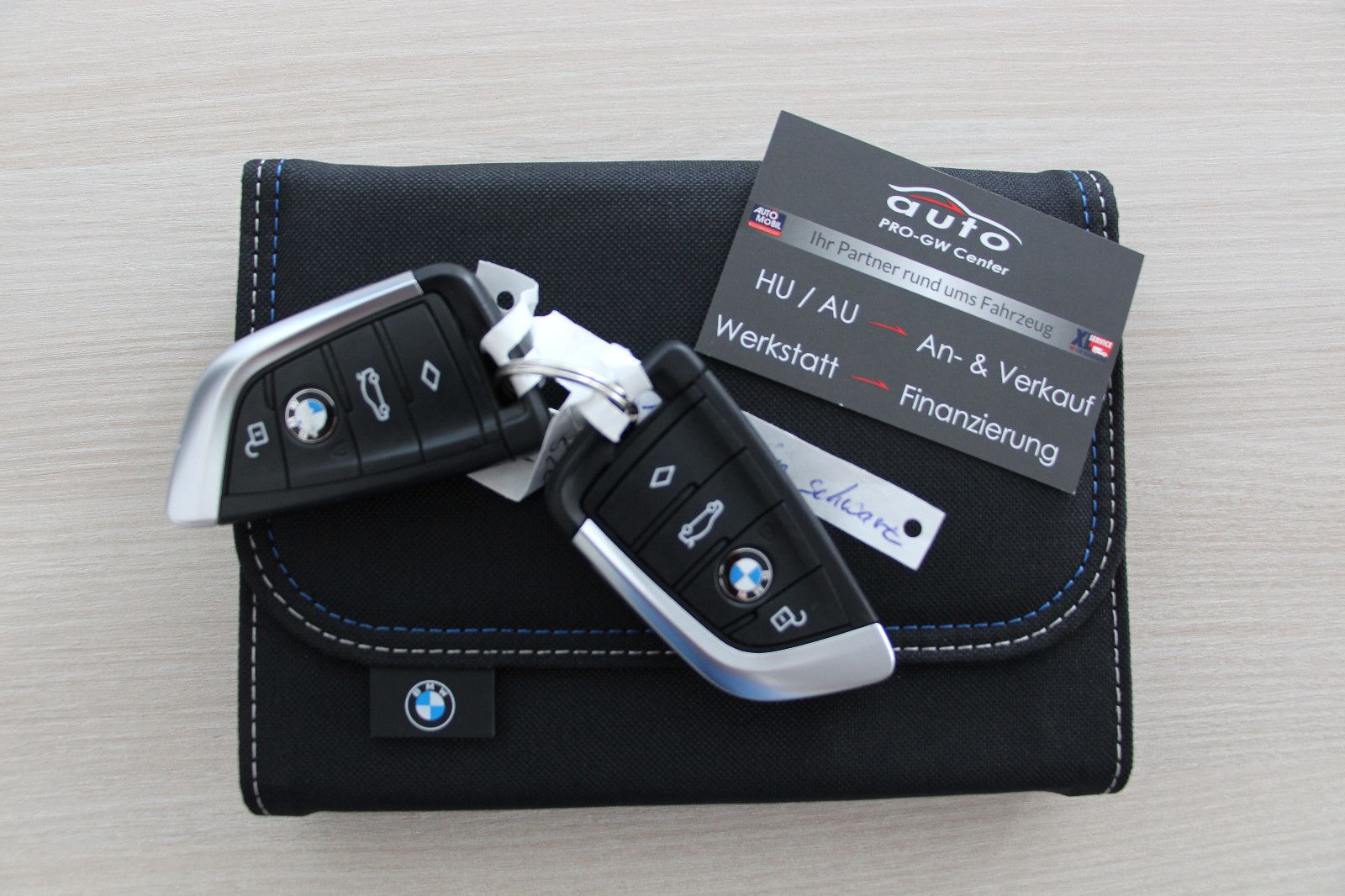 BMW 5 Lim. 520 d xDrive
