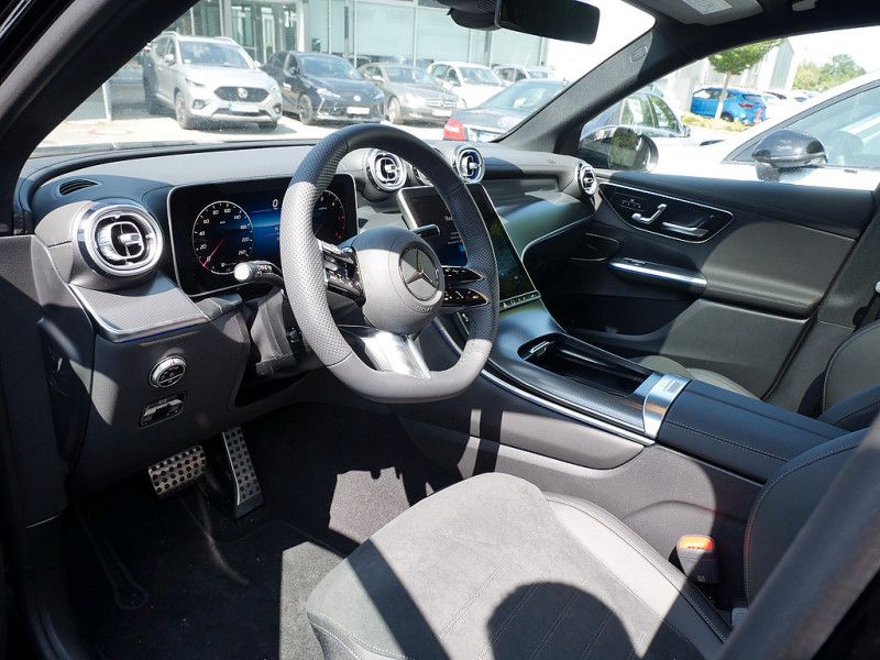 Mercedes-Benz GLC 220 d 4M AMG NIGHT MEMO 360 AHK DISTR KAMERA