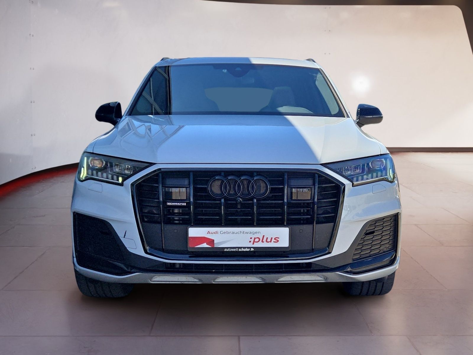 Audi Q7 50 3.0 TDI quattro comeptition plus AHK Pano