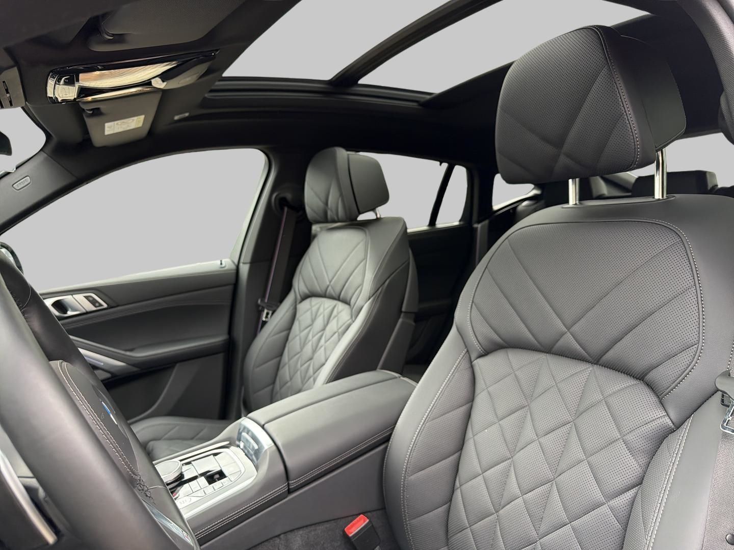 BMW X6 M Sport Pro xDr AHK Innovationsp H/K Pano Sof