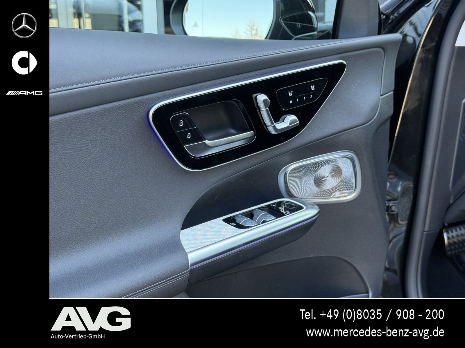 Mercedes-Benz GLC 450 d 4M AMG Pano HuD DIGITAL Standhzg Night