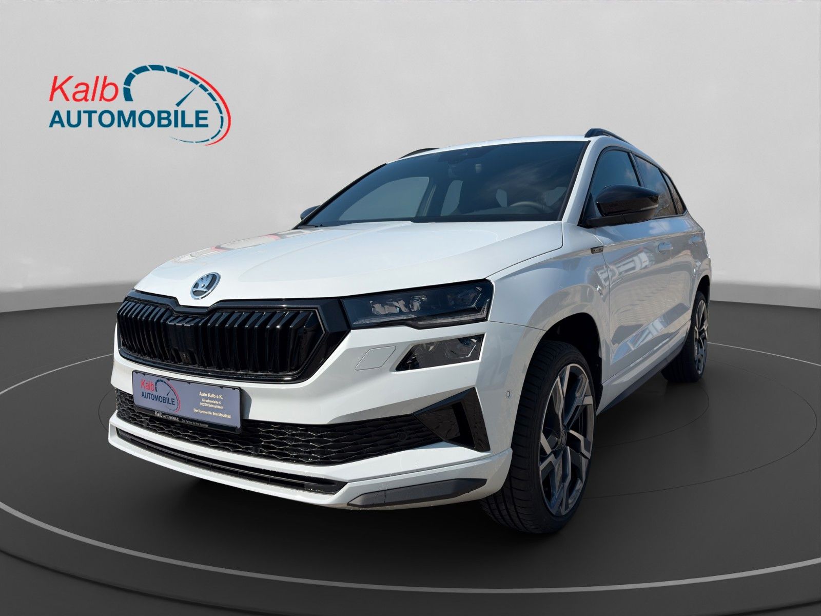 Skoda 5 JAHRE/100TKM GARANTIE+AHK+PANO+360°+TOTWINKEL