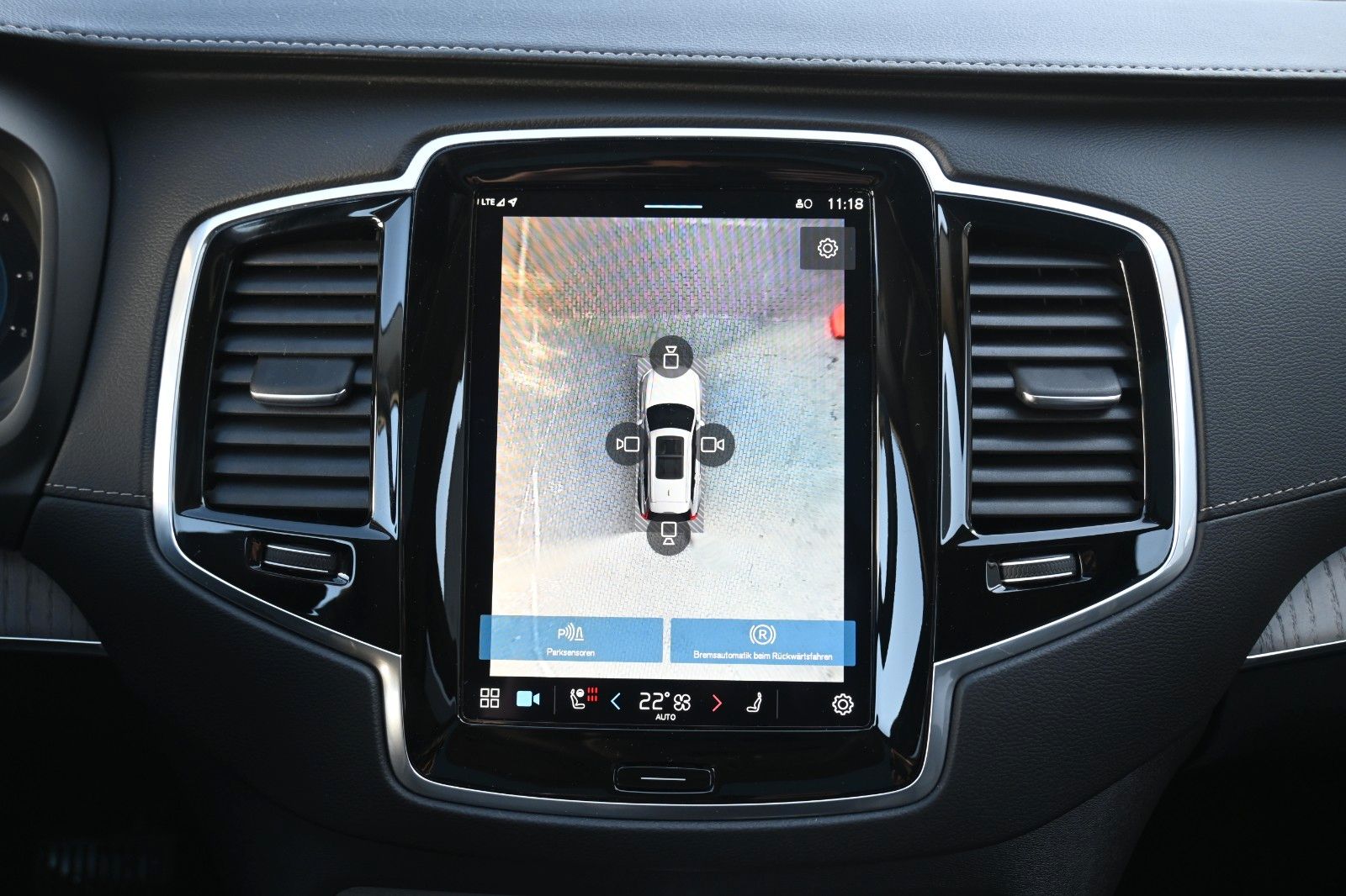 Volvo XC90 B5D AWD Ultimate Bright*LED*PANO*STHZ*360*