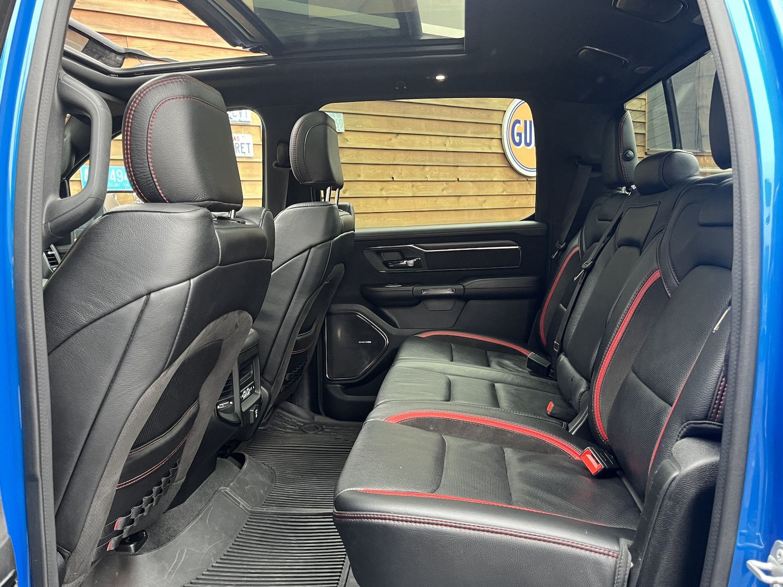 Dodge RAM 1500 TRX 6.2 H&K ACC 360° LVL2 Head-UP Pano
