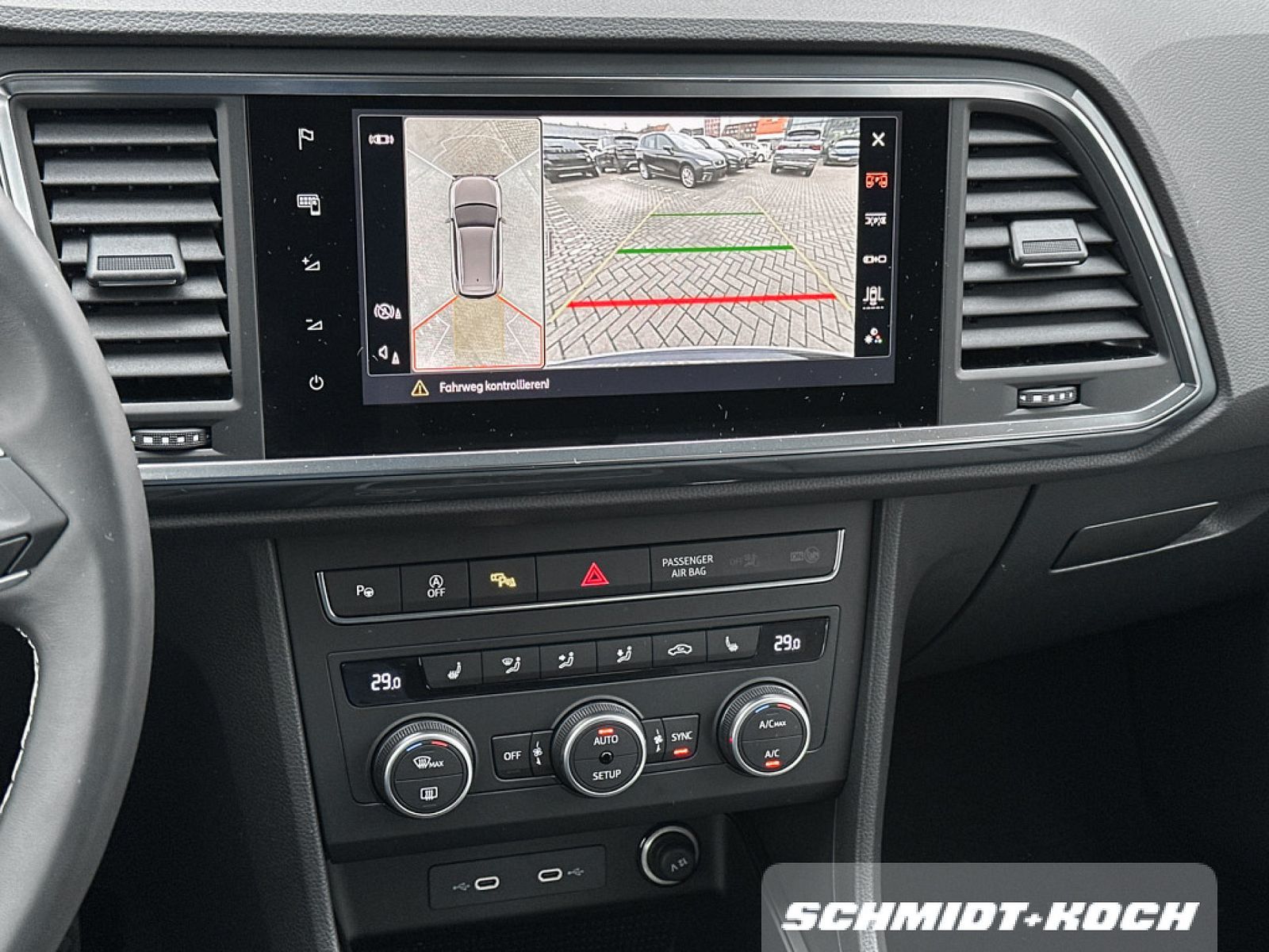 Seat Ateca 1.5 TSI DSG Style Edtion Navi AHK Sitzhzg